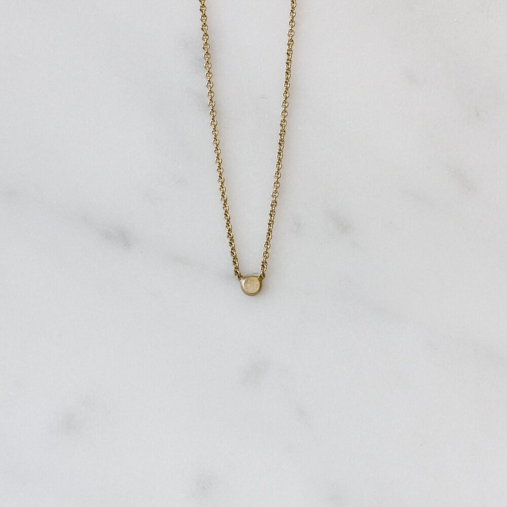 Itty Bitty Necklace