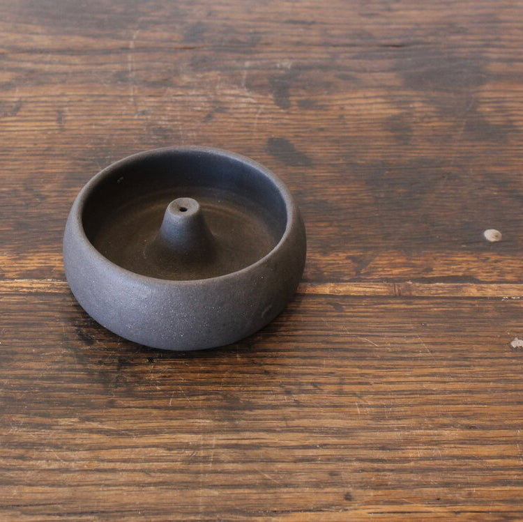 Incense Burners – Matte Black