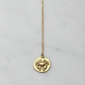 Zodiac Pendant Necklaces