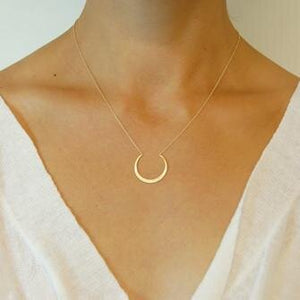 Fertile Moon Necklace