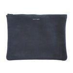 Large Pouch-Charcoal