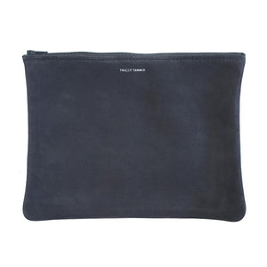 
            
                Load image into Gallery viewer, Large Pouch-Charcoal
            
        