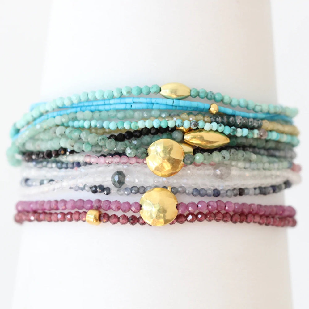 Margaret Solow bracelets