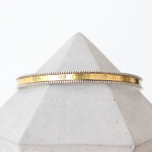 Priya Himatsingka Two Tone Bracelet