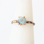 Variance Objects Opal ring 