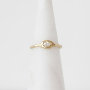 
            
                Load image into Gallery viewer, Victoria Cunningham Marquise Diamond and 14K Gold Ring
            
        